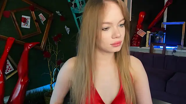 AmyNox লাইভ XXX চ্যাট