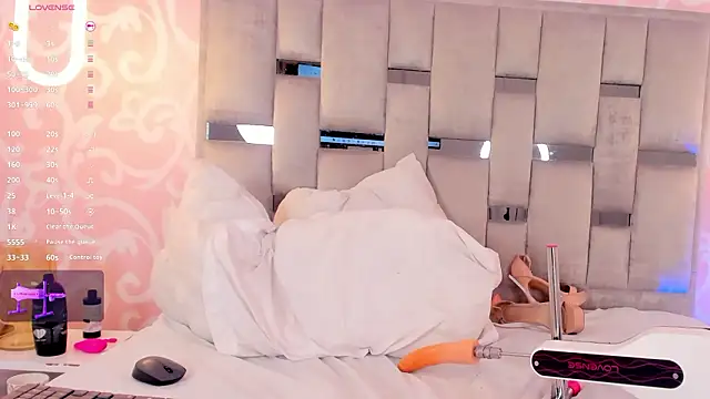 Show webcam de Alanna-Rose