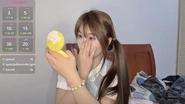 D-WanmingのライブXXXチャット