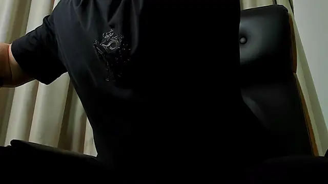 ClintMastersのウェブカメラショー