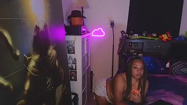 realgoddessdreamのライブXXXチャット