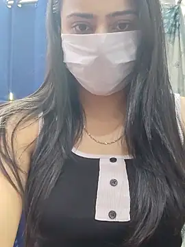 Webkamerová show Ivymybae