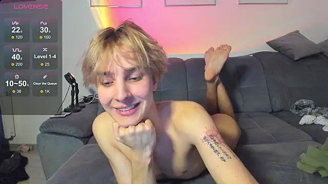 bunnyblush67 – Kamerová šou