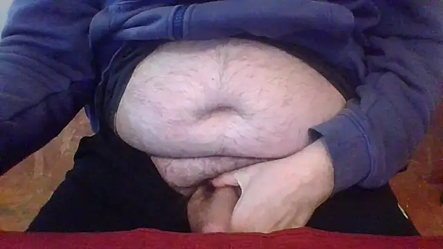 Show de webcam de ANONIMO7735