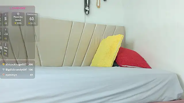 aly_n_sebas Webcam Show