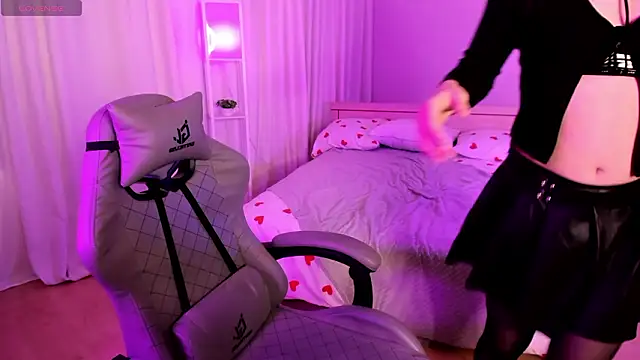 Madison_dollyのウェブカメラショー