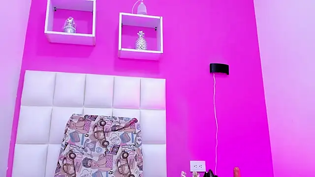 Rebecca_Sandoval élő XXX-chatje