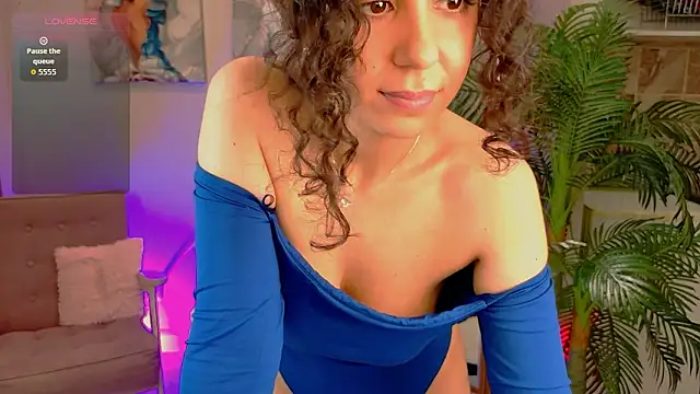 curly_jadeのライブXXXチャット