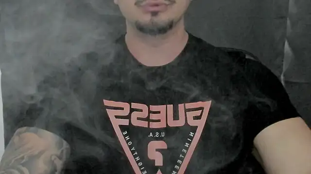 TONYWILSONN's Webcam Show