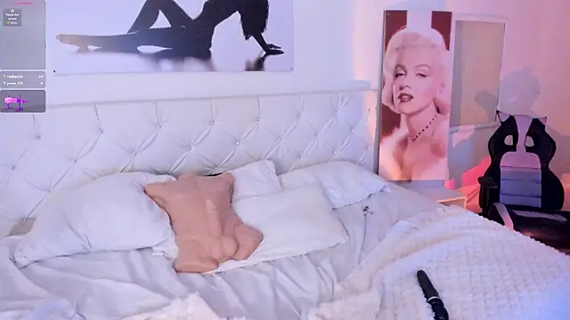 Pertunjukan Kamera Web lunalenox