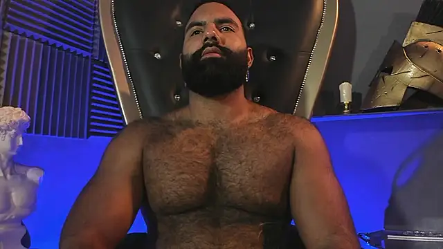 BeardAndrew Show Webcam