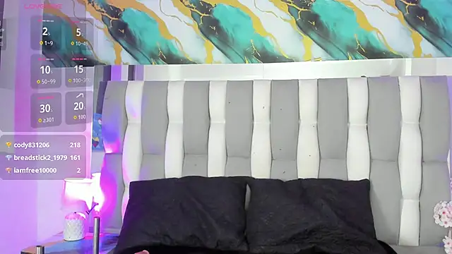 IsaDiiaz's Live XXX Chat