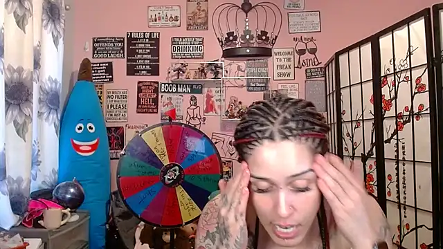 Pokazy przed kamerką – latinacubana