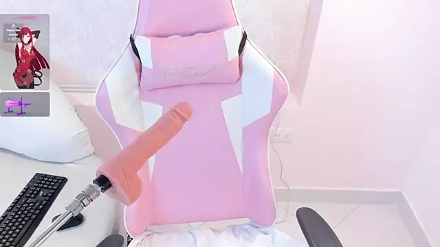 Miliaangeles Live XXX Chat