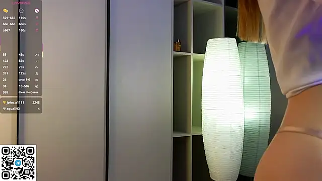 دردشة Quinavelle الجنسية المباشرة