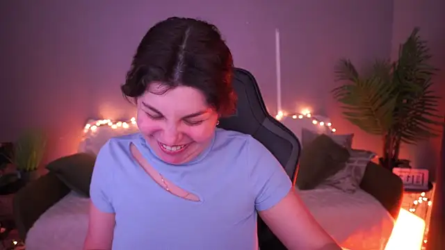 Webkamerová show MirandaWong