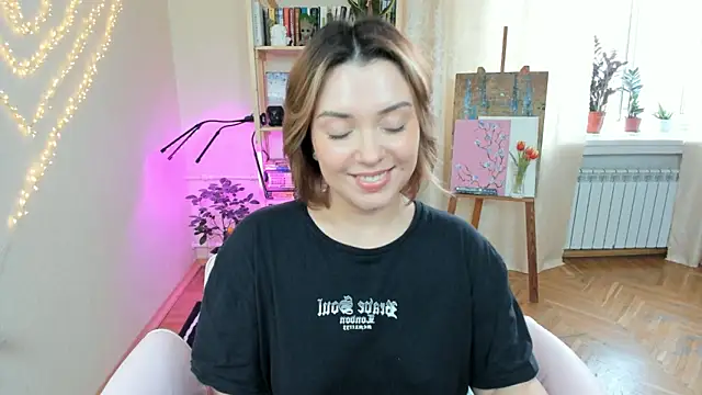 BrightDani Adlı Modelin Canlı XXX Sohbeti