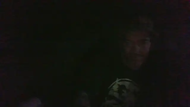 Show webcam de theboobietrap