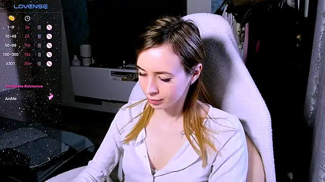 ZoyaMill – Live XXX-chat