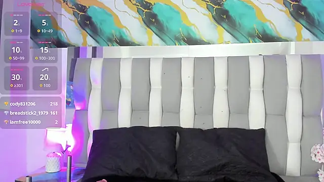 IsaDiiaz Adlı Modelin Canlı XXX Sohbeti