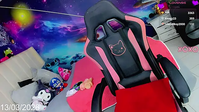 Nella_Dolls: онлайн-секс-чат