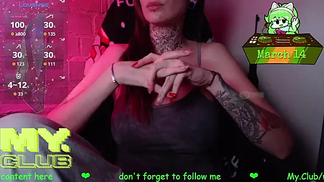 Witch_Emma's Live XXX Chat