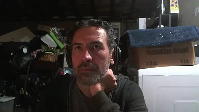 Pertunjukan Kamera Web Anarchy_Burger