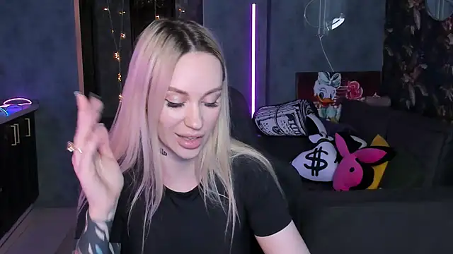 Blckmirrorr Live XXX Chat