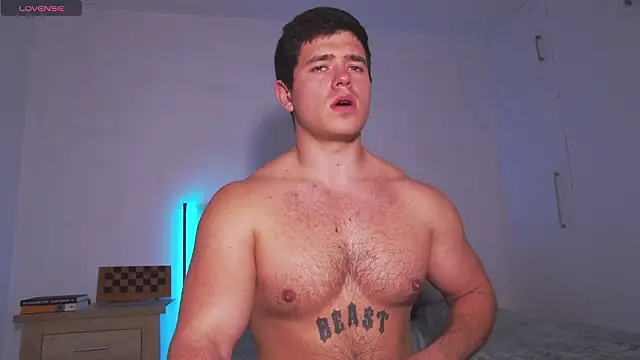 Chat XXX en directo de Arilas_