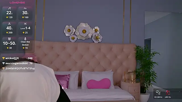 Chat XXX ao vivo de JaniceCollins