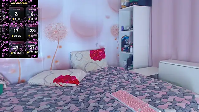 mooncandygirl 라이브 XXX 채팅