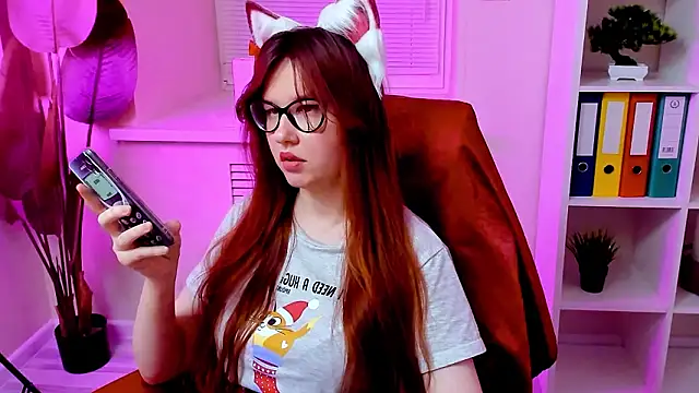 XXX chat uživo modela CarolGiggly