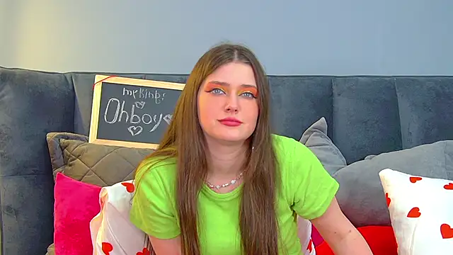 JessicaJewells Chat XXX in diretta