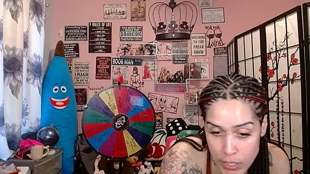 latinacubana's Webcam Show