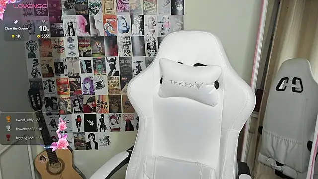 XXX chat uživo modela AudreyyKim