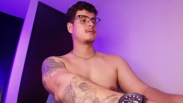 BjornSteel Webcam-Show