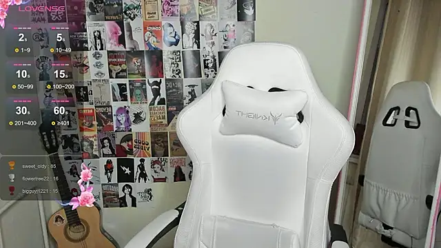 AudreyyKim: απευθείας συνομιλία ΧΧΧ