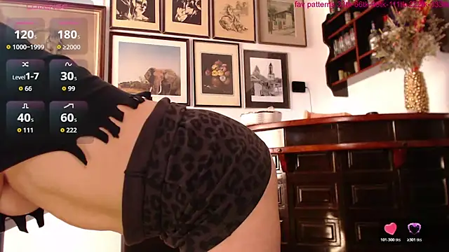 MagdalenaMercedes Chat XXX in diretta