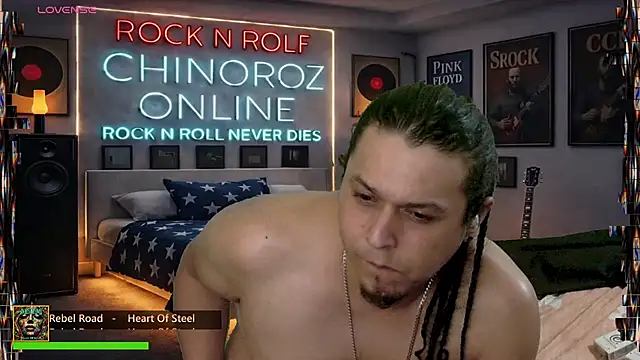 chino_roz's Webcam Show