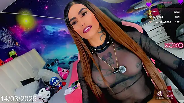 Nella_Dolls Live XXX-chat