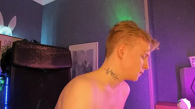 AlexxSweet Adlı Modelin Web Kamerası Şovu