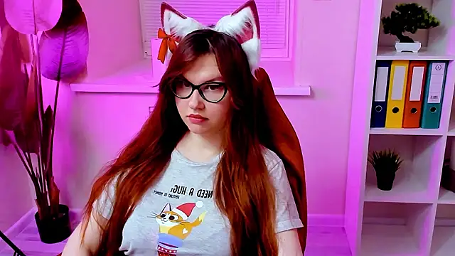 Chat XXX ao vivo de CarolGiggly