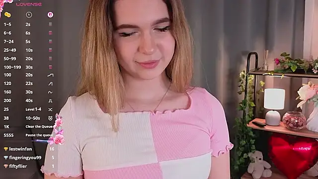 แชท XXX สดของ JeanaTownsend