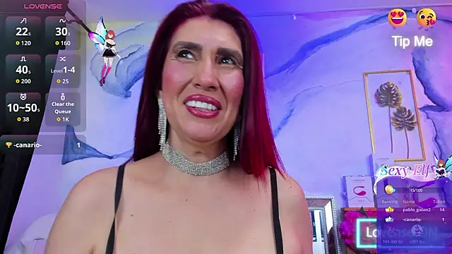 Perla_Franco's Live XXX Chat