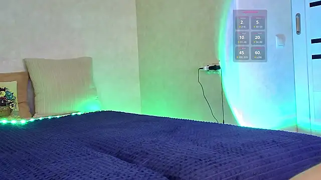 Roseaa Live XXX-chat