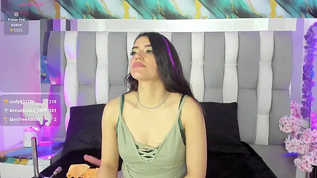 IsaDiiaz's Live XXX Chat