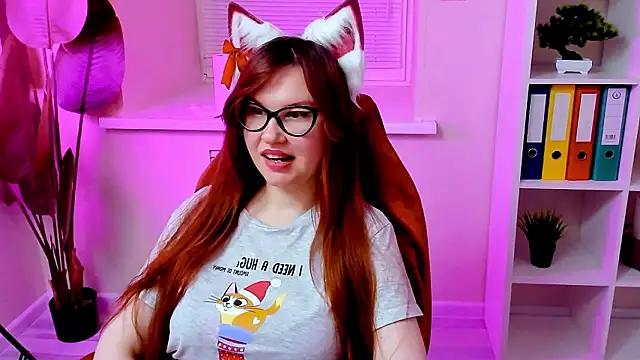 Chat XXX en directo de CarolGiggly