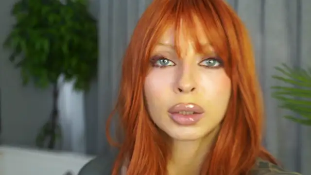 Živý XXX chat LanaReals