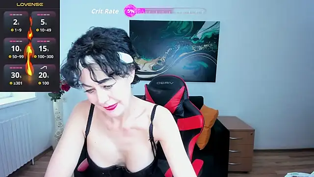 Czat XXX na żywo – Silvia_Wallec