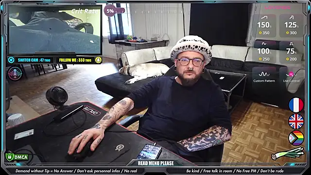 Law_Leek's Webcam Show